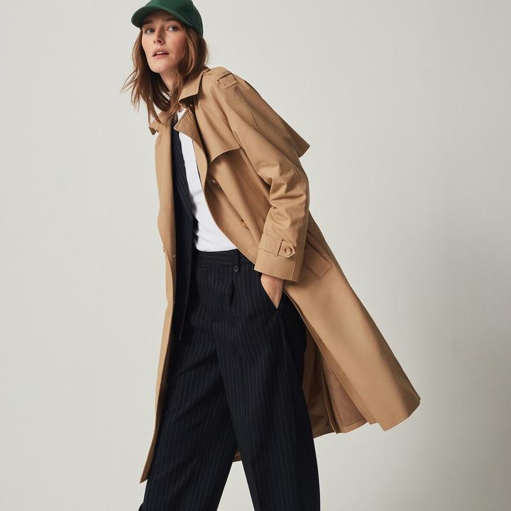 Actual product image La Redoute Collections Cult trench coat
