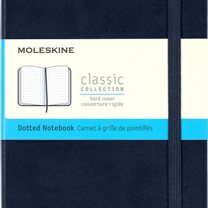Productafbeelding Moleskine Klassiek (Gestippeld, Hardcover)