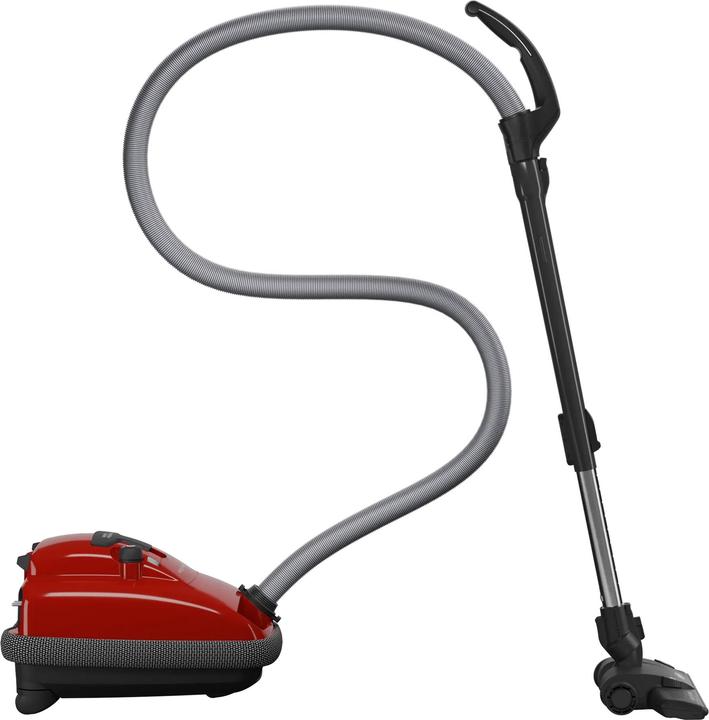 Actual product image SEBO Airbelt K1 Red upright hoover