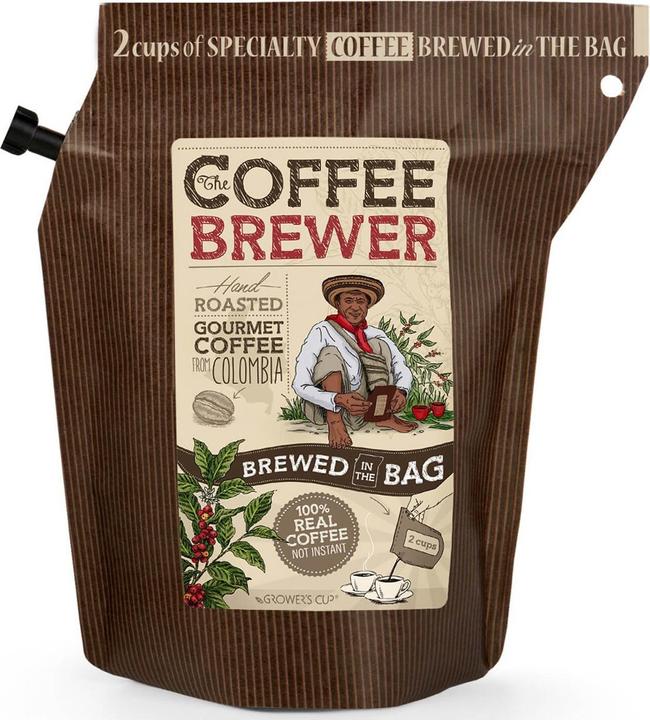 Produktbild The Brew Company Kaffee 2 Cups 22 G