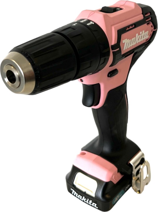 Actual product image Makita HP333DSAP1 (Rechargeable battery operated)