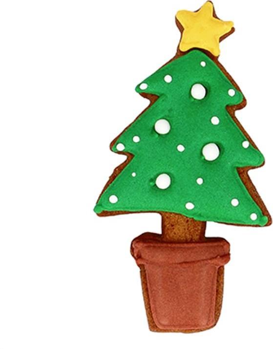 Actual product image Birkmann Cookie cutter Christmas tree