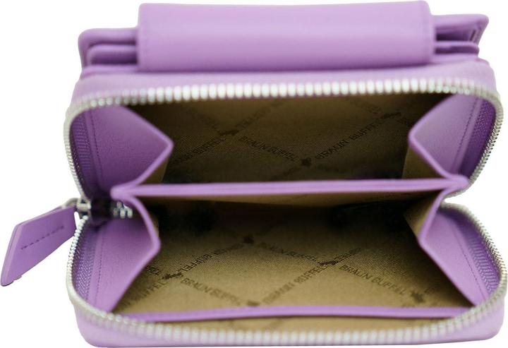 Produktbild Braun Büffel Joy Geldbörse RFID Schutz Leder 12 cm