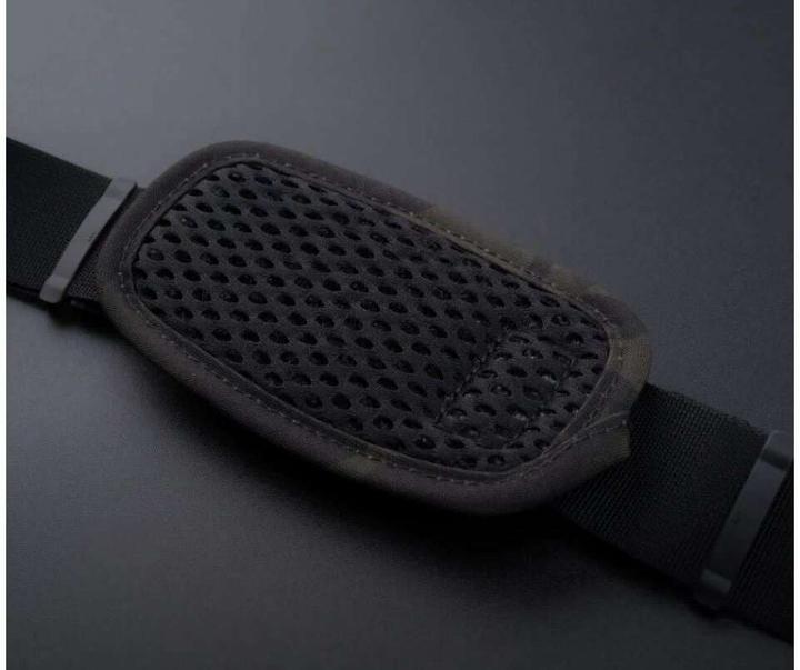 Actual product image Pgytech OneMo Photography Waist Belt (Dark Night Camo) (Hip belt)