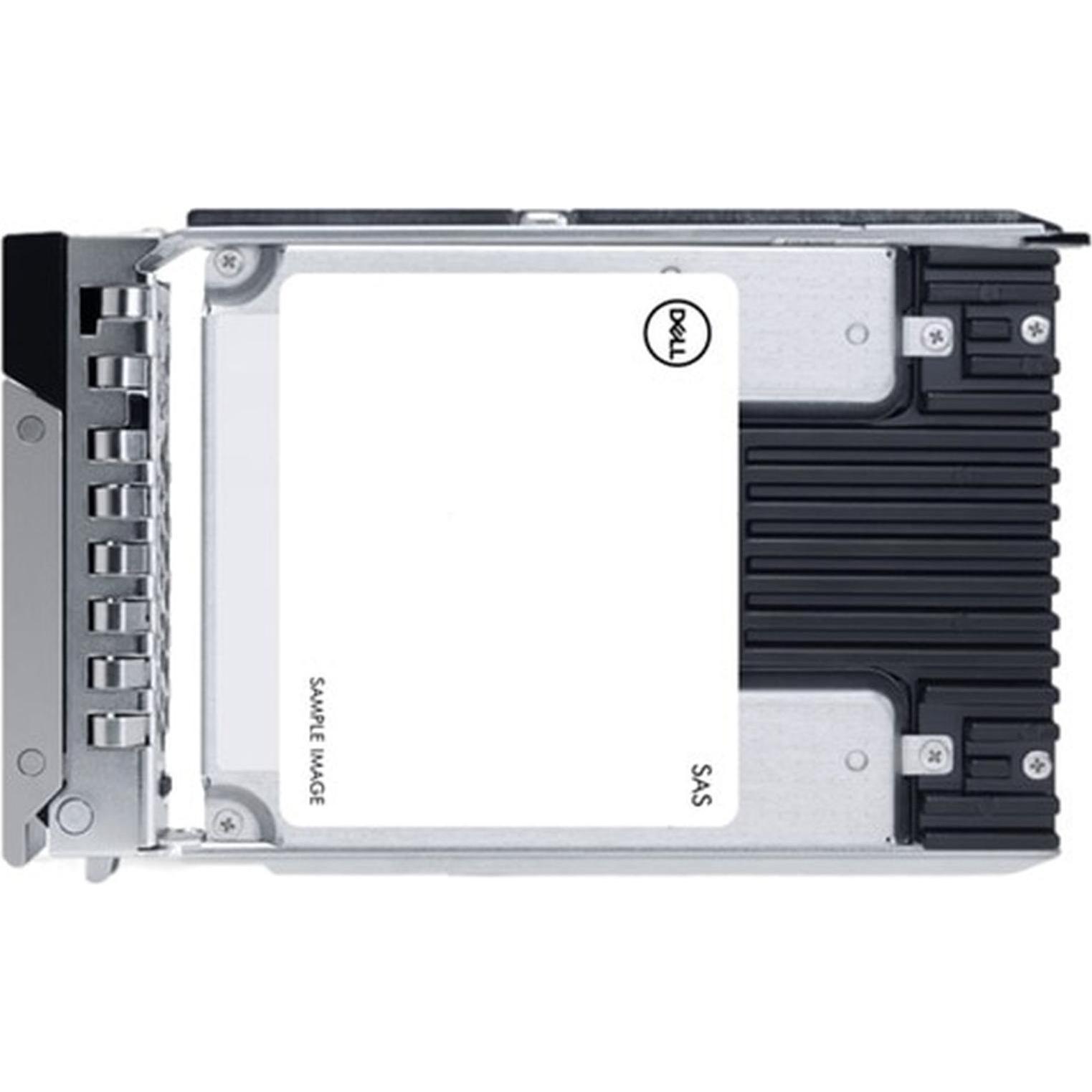Dell 1.92TB SSD SAS 24GBPS ISE RI (1920 GB, 2.5"), SSD