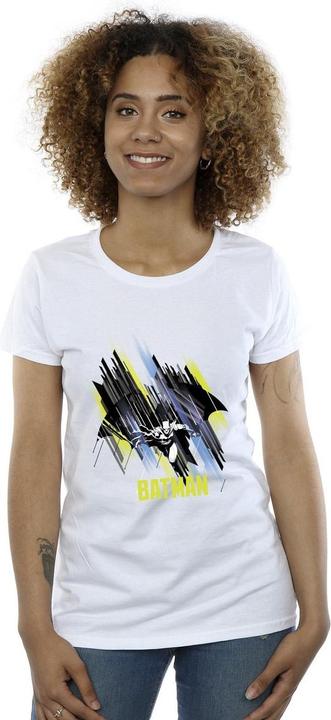 Image du produit T-shirt en coton Batman volant Femme/Ladies (L)