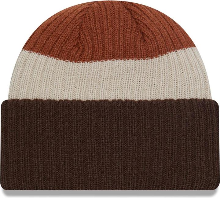 Actual product image New Era Beanie Stripe New York Yankees