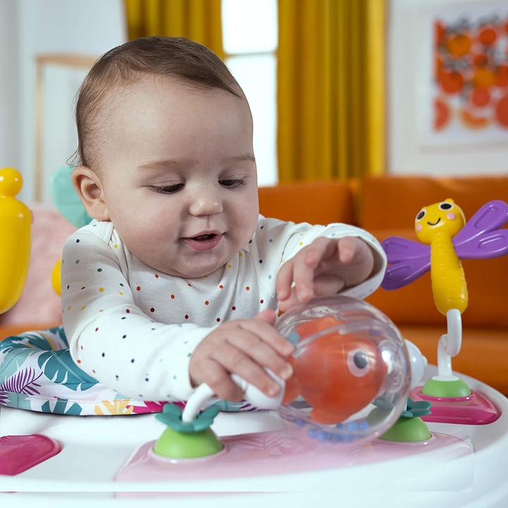 Actual product image Bright Starts Bounce Bounce Baby™ 2-in-1 Activity Jumper & Table