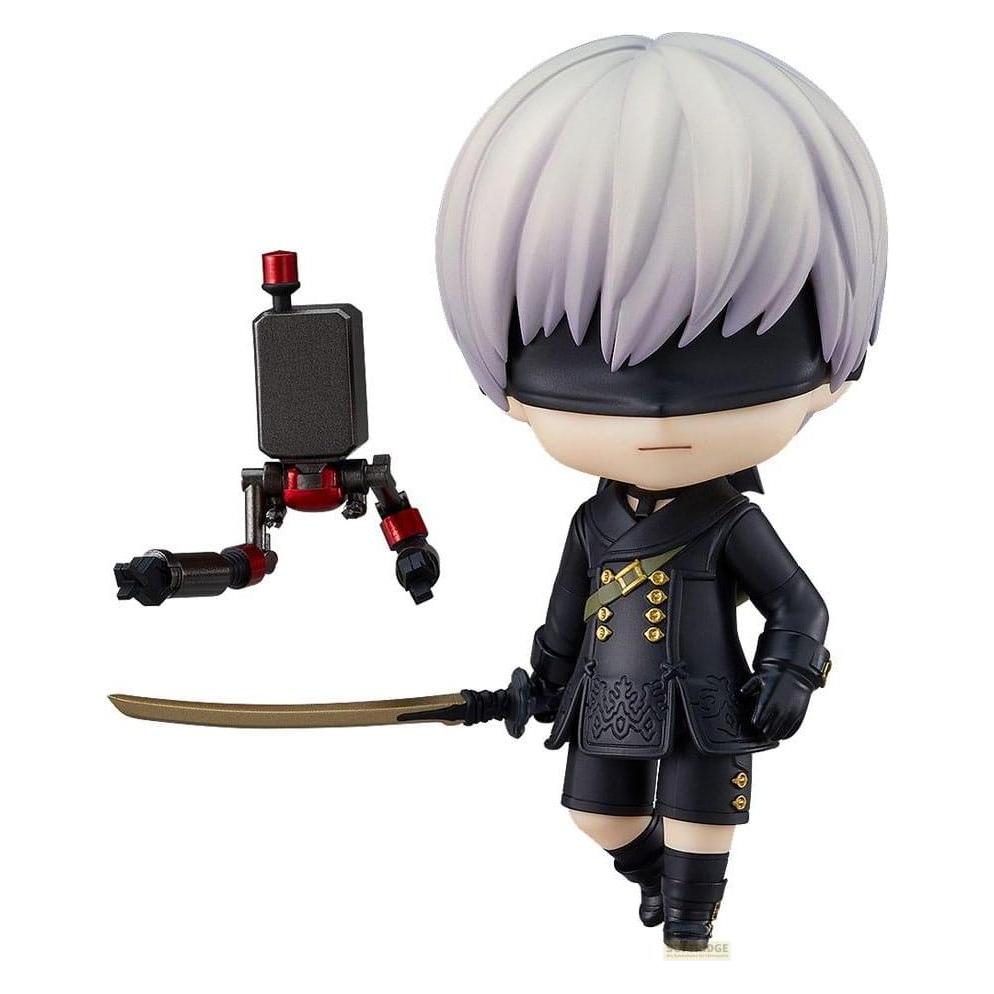 Nendoroid 1576 NieR:Automata – Figurine 9S (YoRHa No. 9 Type S) Square Enix Neuve