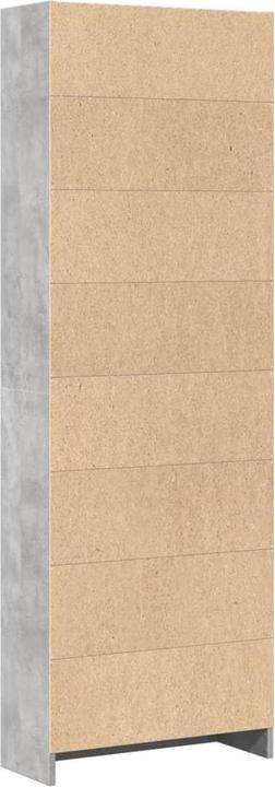 Actual product image vidaXL Claiborn (60 x 24 x 176 cm)