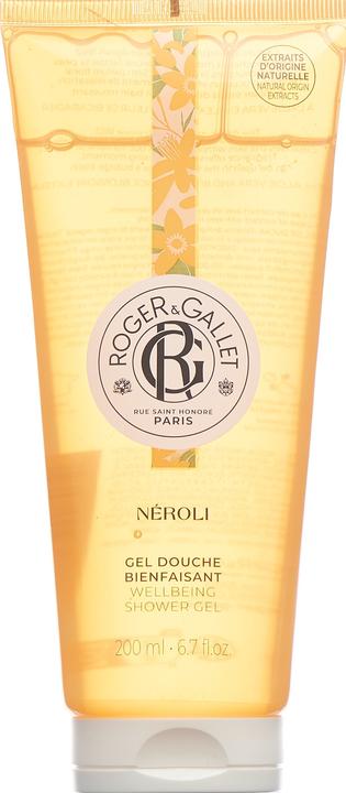 Produktbild Roger & Gallet Gel Douche (200 ml)