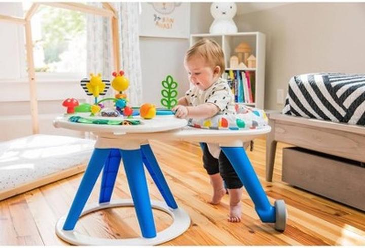 Actual product image Baby Einstein Around We Grow 4-in-1