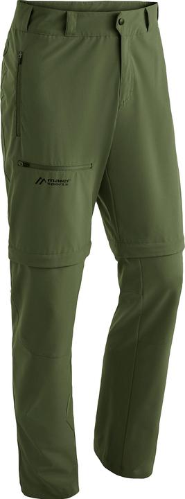Actual product image Maier Sports Latite Zip (50)