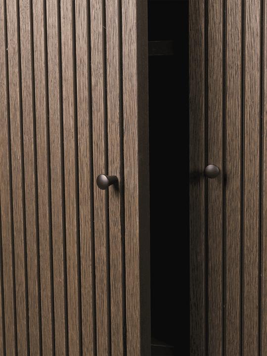 Actual product image Ferm Living Sill wardrobe, oak (70 cm)