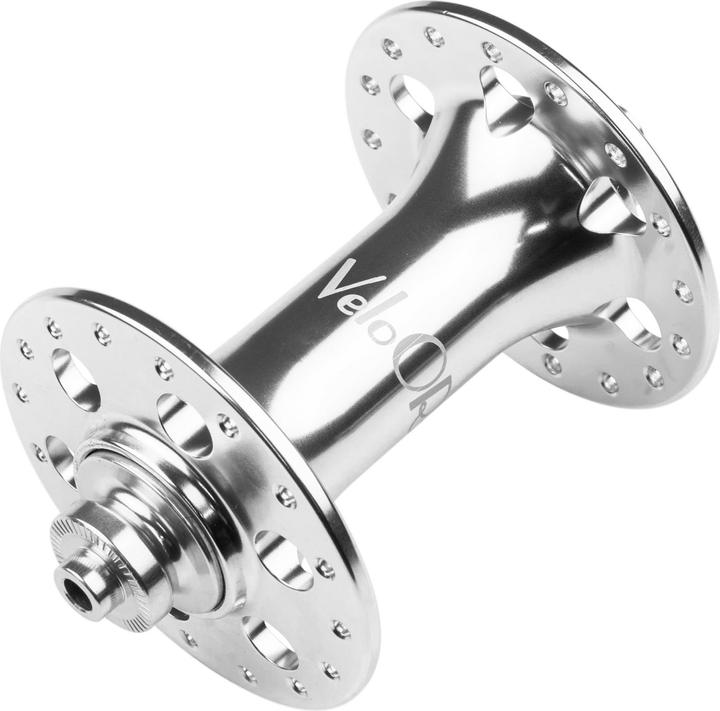 Actual product image Velo Orange Front Hub, Silver (36h)