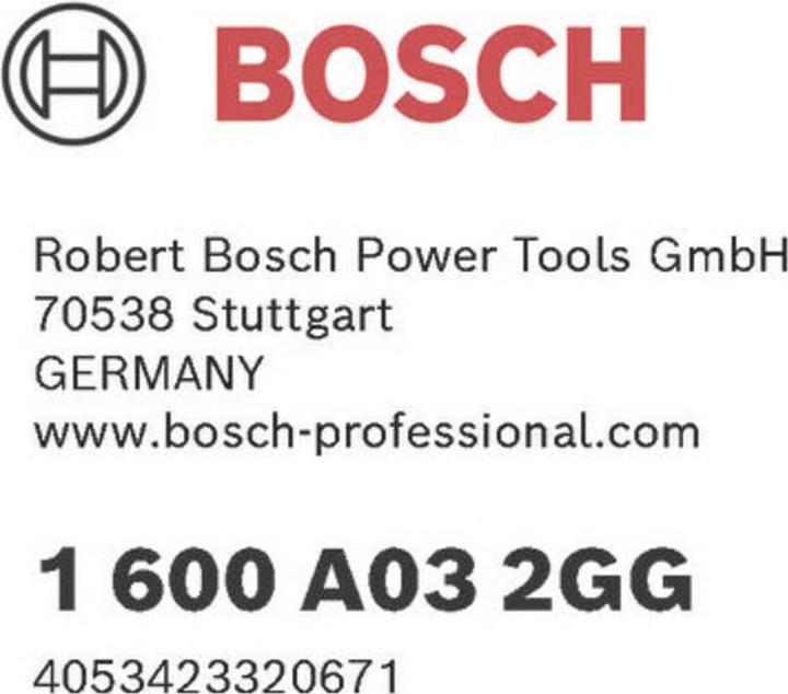 Produktbild Bosch Professional Befestigungsverbinder (Kunststoffkabelbinder, 200 mm, 100 Stk.)