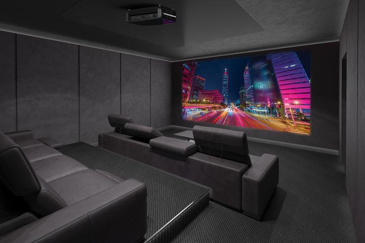 Image du produit Optoma Uhd65 (4K, 2200 lm, 1.39 - 2.22:1)