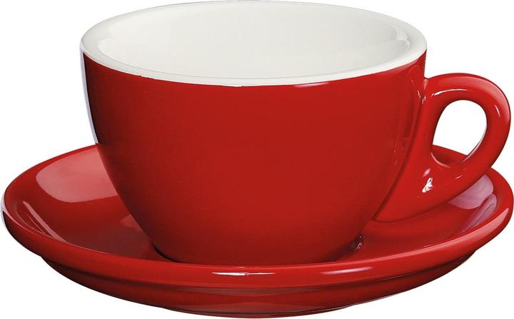 Actual product image Cilio 215014 Cup cappuccino (e) (100 ml, 1x)