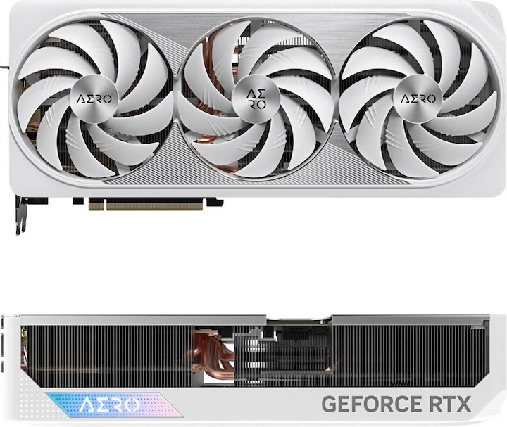 Produktbild Gigabyte GeForce RTX 4080 SUPER AERO OC (16 GB)