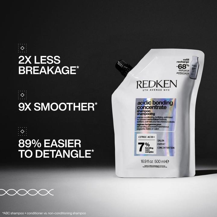 Image du produit Redken Concentré de collage acide (500 ml)