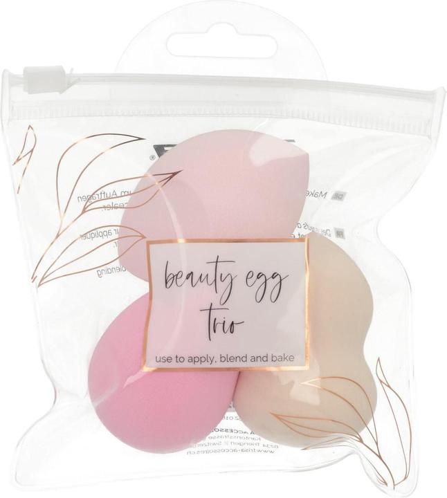 Image du produit Trisa Beauty - Egg Trio