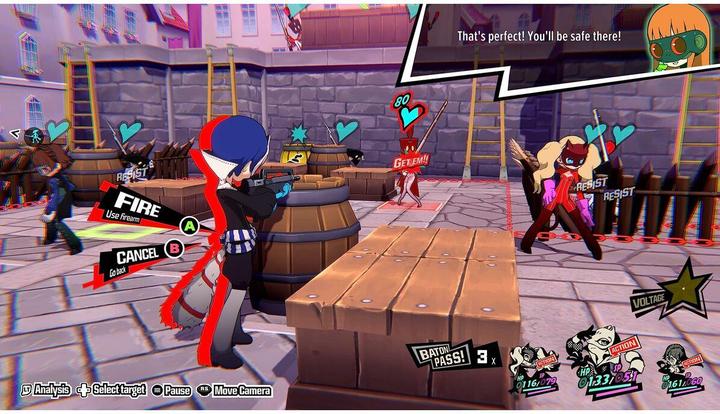 Immagine prodotto Atlus Persona 5 Tactica (PS5, FR)