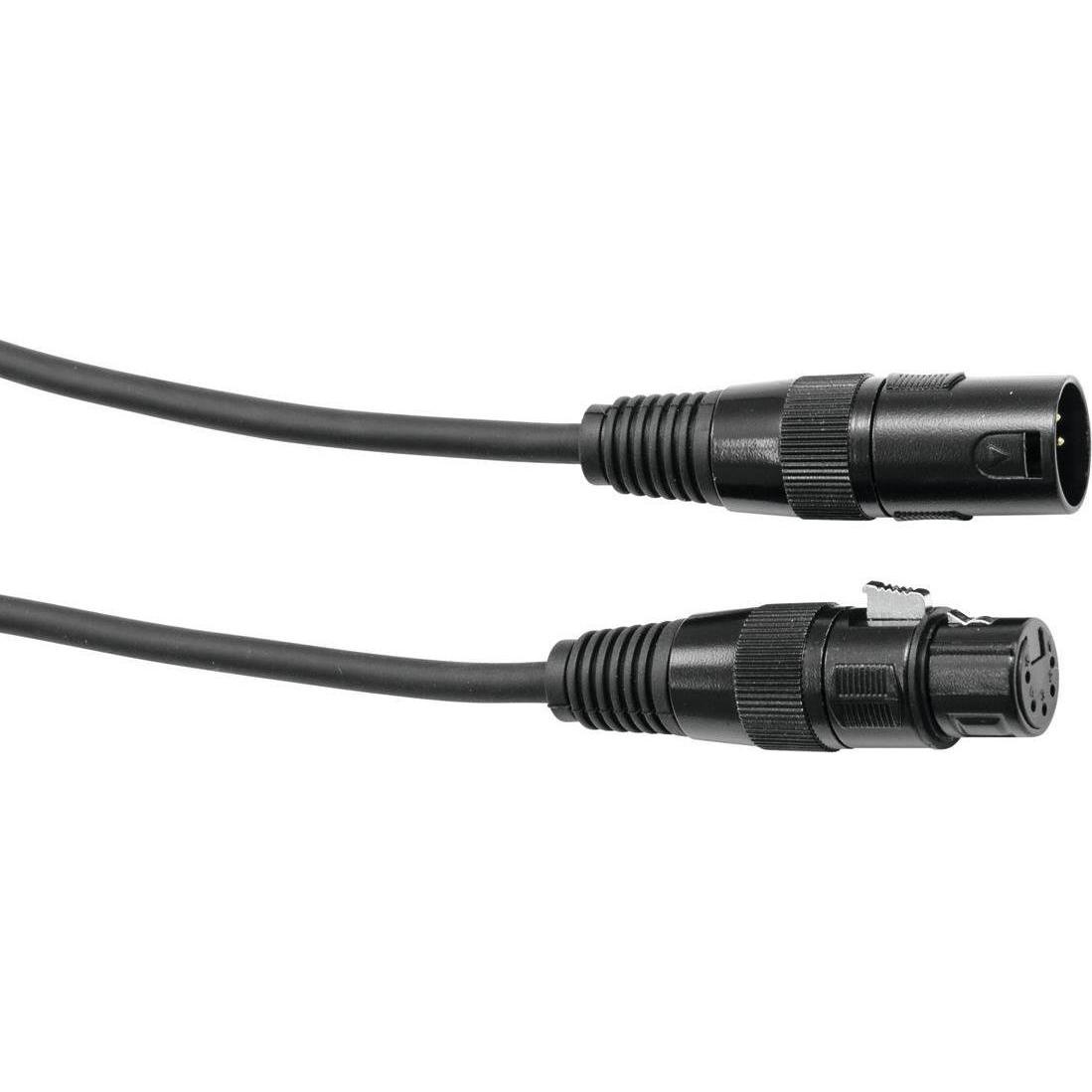 Thumbnail - Eurolite DMX Kabel (5 m, XLR), Audio Kabel