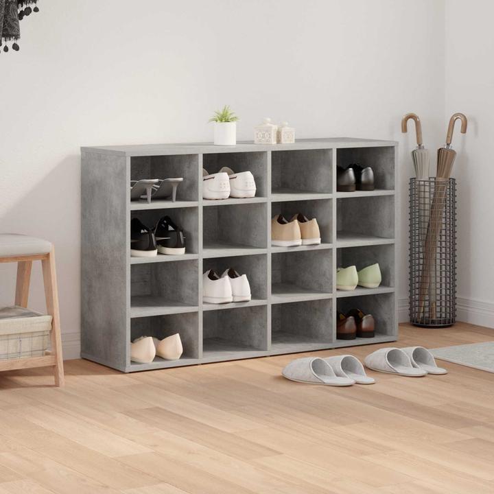 Image du produit vidaXL Schuhschrank (30 x 30 x 67 cm)