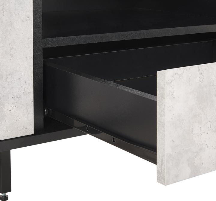 Image du produit Beliani Blackpool (177 x 40 x 46 cm)