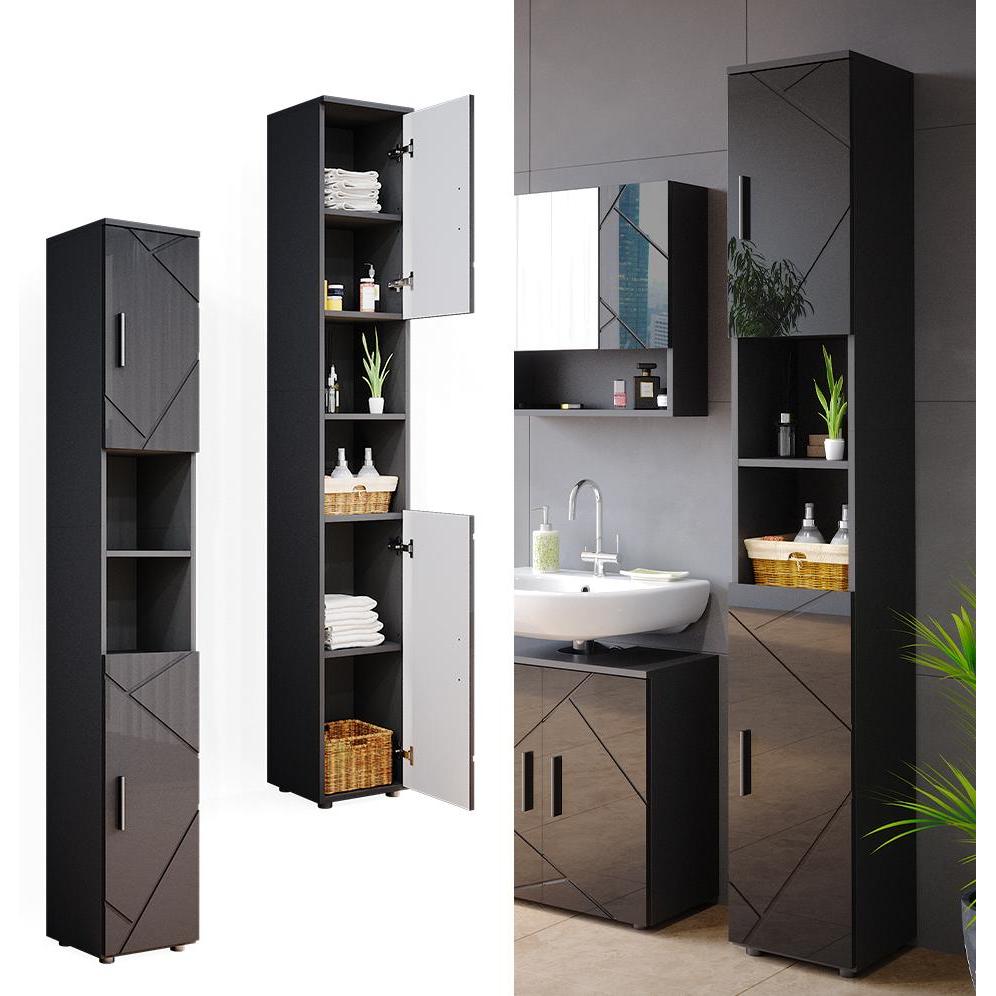 Thumbnail - Vicco, Badezimmerschrank, Irma