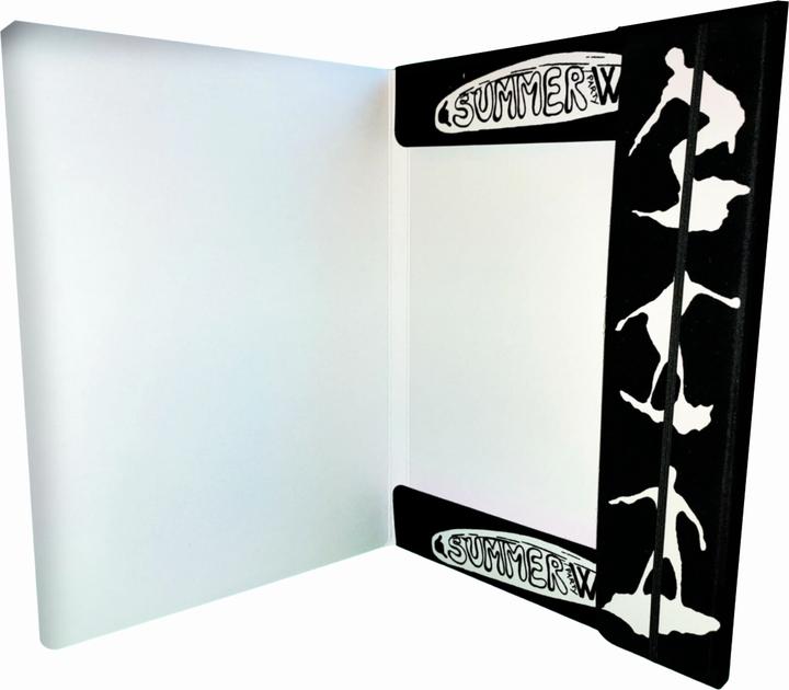 Produktbild TataRuga Samtbild, Mappe B4