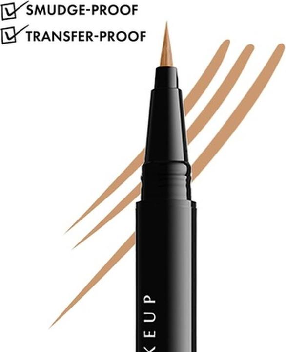 Actual product image NYX Professional Make-Up Lift & Snatch! (Soft Brown)
