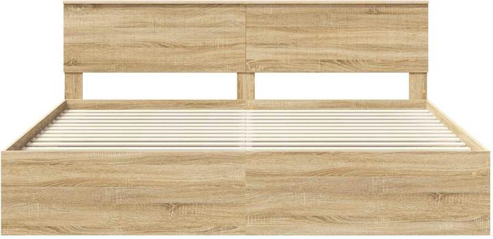 Image du produit vidaXL Bettrahmen (200 x 200 cm)