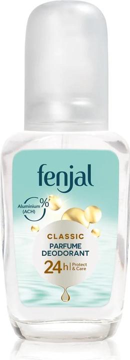 Fenjal Deodorant Pumpspray Classic liq (Spray, 75 ml)