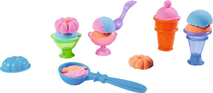 Image du produit Simba A&F Set de sable de jeu Crème glacée