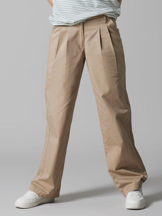 Produktbild Name it Nlflyndt Lw Pleat Loose Pant Noos (164)