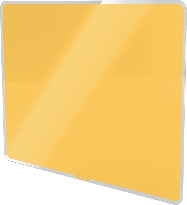 Produktbild Leitz Cosy Whiteboard aus Glas 40 x 60 cm, Gelb (60 x 40 cm)