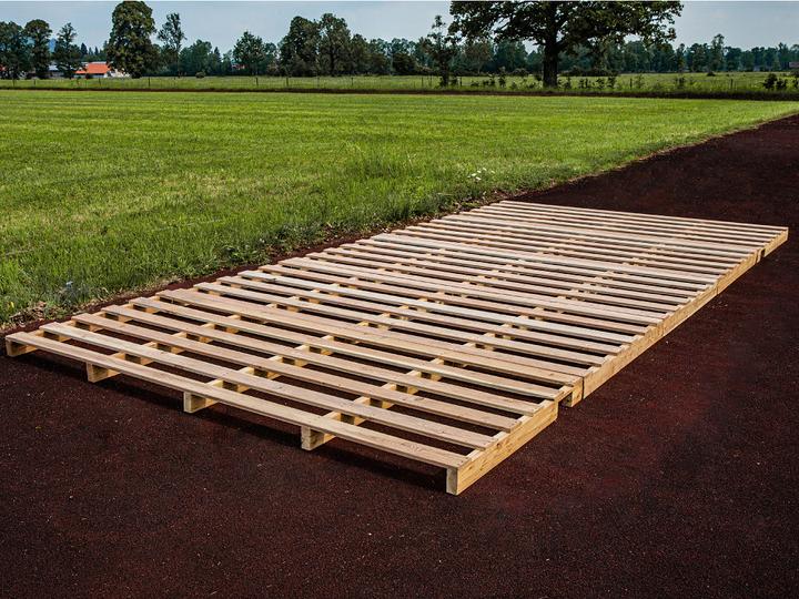 Produktbild Sport-Thieme Lattenrost Holz
