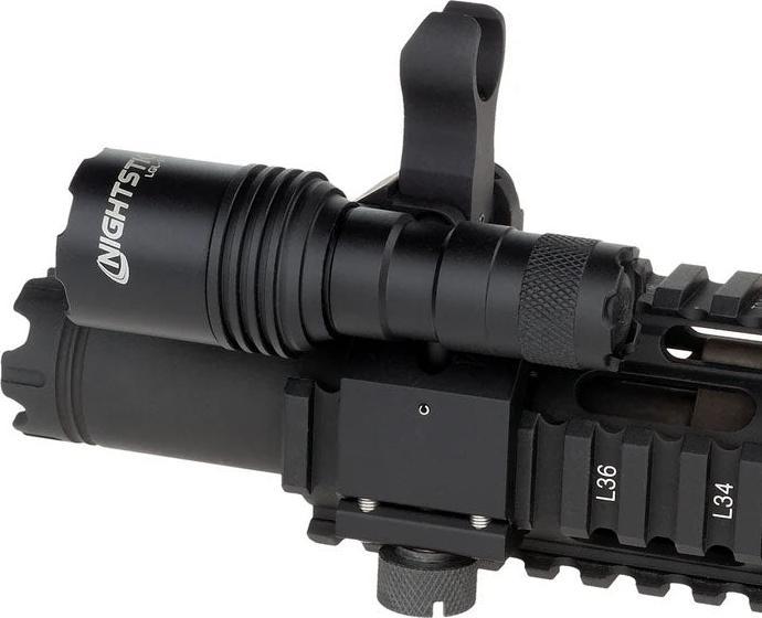 Actual product image Nightstick LED-Langwaffen-Waffenlampe Kit LGL-150 (450 lm)