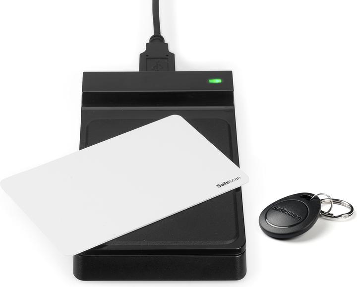 Produktbild Safescan TimeMoto RF-150 RFID Kartenleser