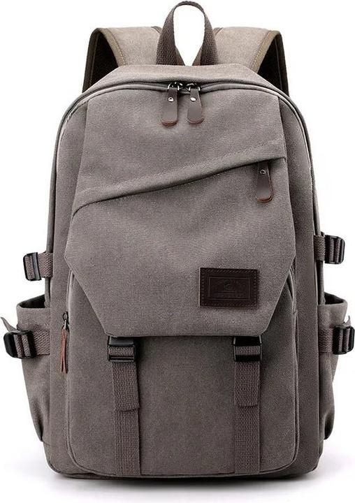 Image du produit Only-Bags.Store College-Studentenrucksack, Laptop-Schulrucksack, doppelte Schultertasche, grosse geräumige