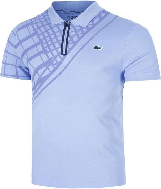 Produktbild Lacoste Polo Herren Delphinium (S)