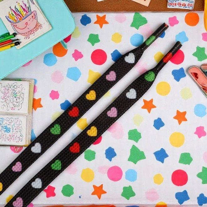Produktbild LaceGodZ HeartBeat Collection (100 cm)