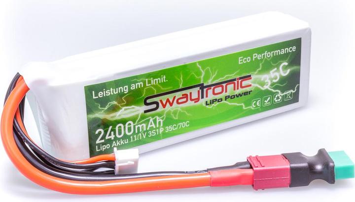 Produktbild Swaytronic Sway-MX 3S (11.10 V, 2400 mAh)