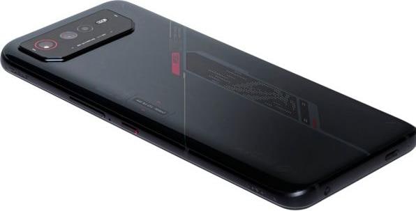 Immagine prodotto ASUS ROG Phone 6 (256 GB, Phantom Black, 6.78", Doppia SIM, 50 Mpx, 5G)
