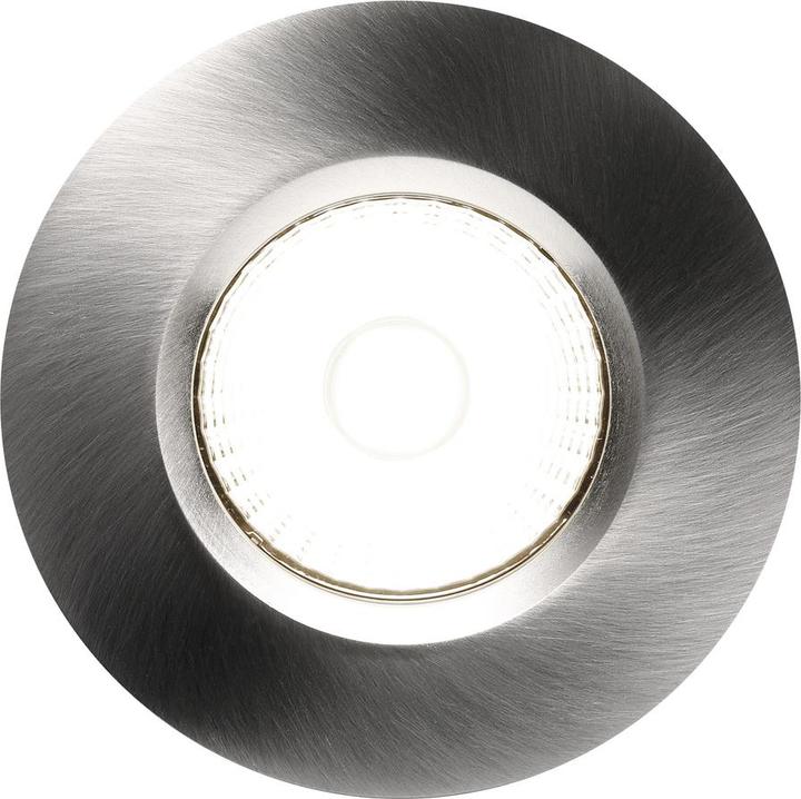 Produktbild Nordlux 2310056032 Fremont 3-Kit LED-Einbauleuchte EEK: F (A - G) LED LED 13.5W Stahl (380 lm)