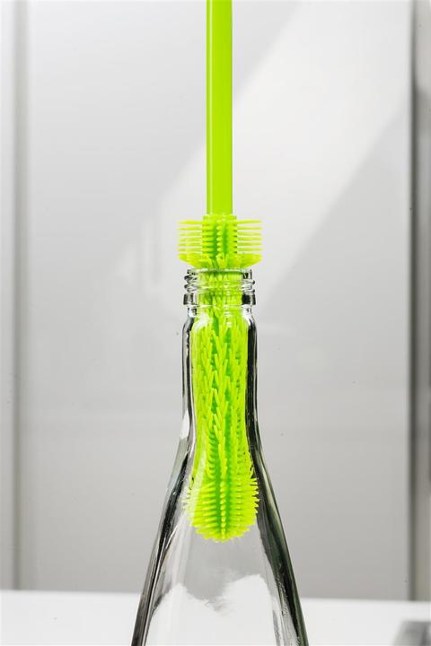 Actual product image Kochblume Flaschenbürste