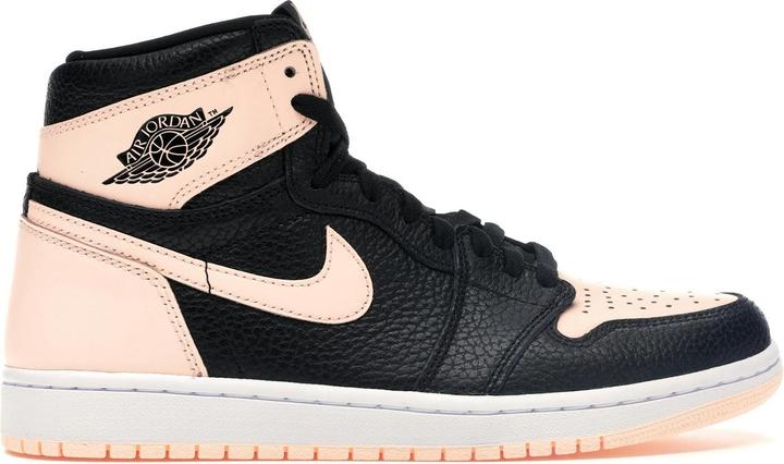 Image du produit Jordan 1 Retro High Black Crimson Tint (40)