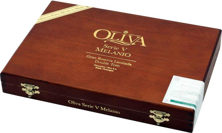 Produktbild Oliva Serie V Melanio Double Toro (Toro)
