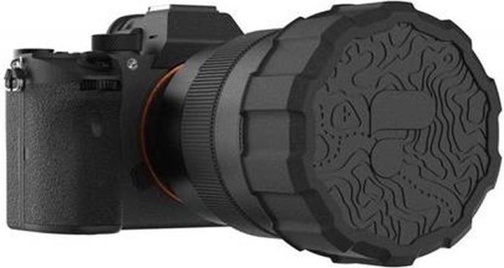 Actual product image PolarPro Defender Lens Cap 114mm (114 mm)